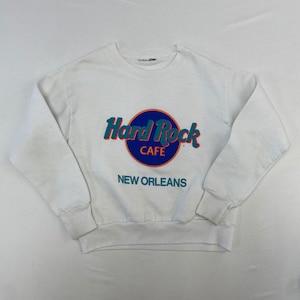 Vintage Kids Hard Rock Cafe New Orleans Sweatshirt