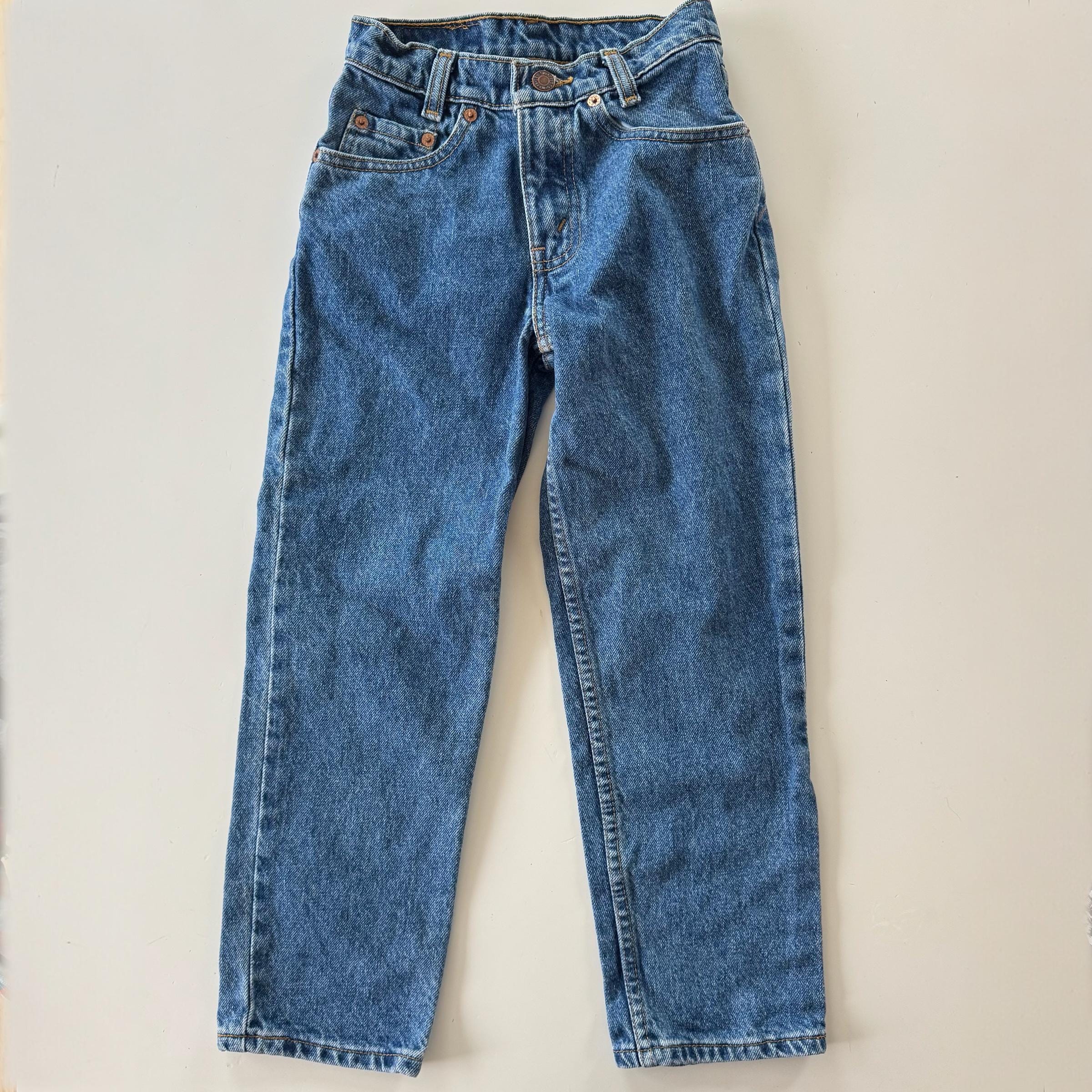 Kids Vintage Levis - Etsy