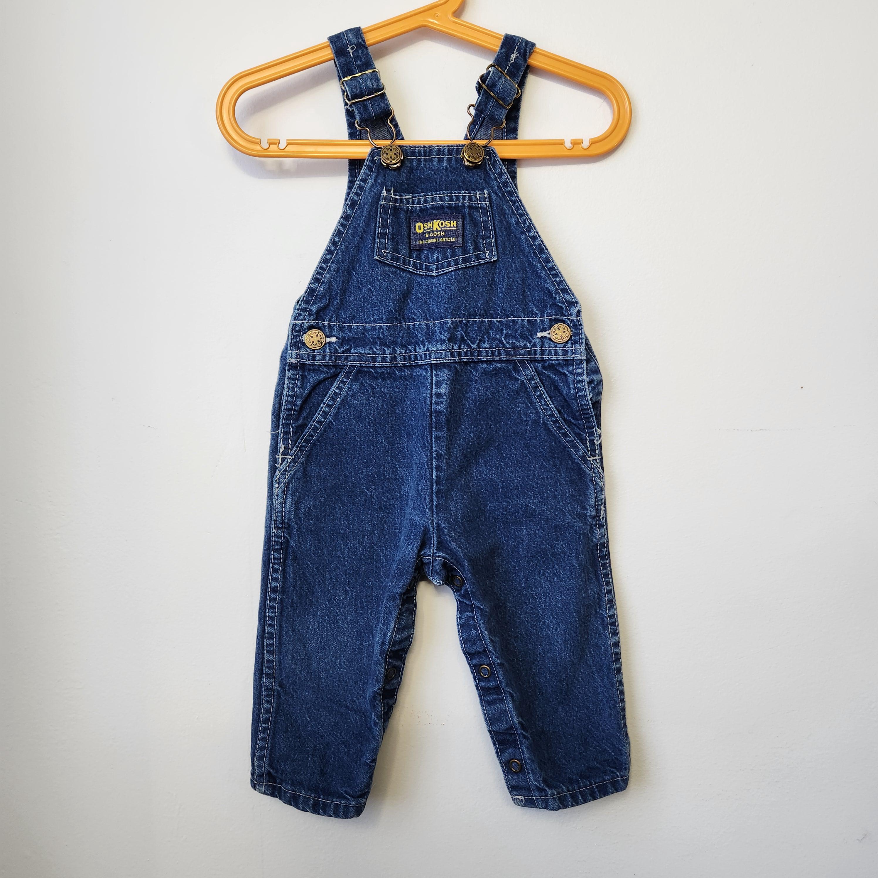 Oshkosh overalls - Etsy 日本