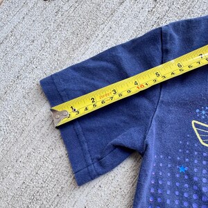 Kids Toddler Buzz Lightyear Navy Short Sleeve T-Shirt 7 Y