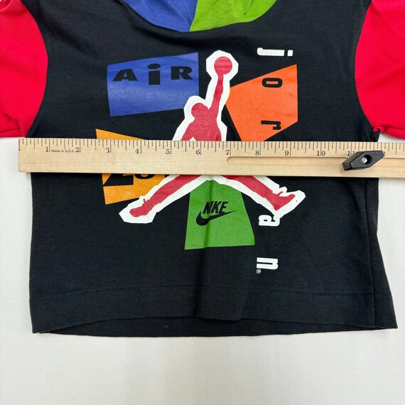 90s Toddler Deadstock Nike Jordan 2 Piece Set Siz… - image 5