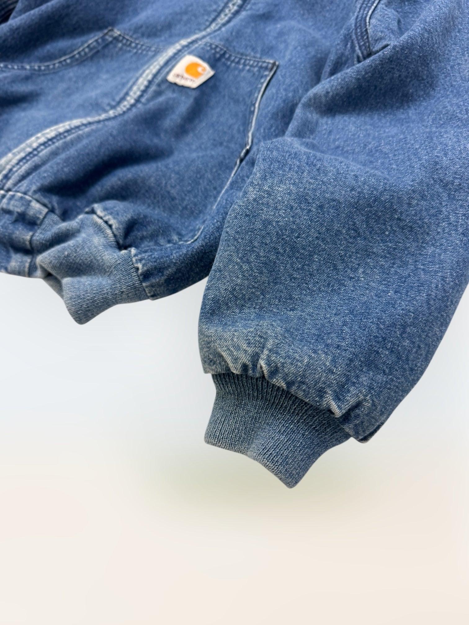 アウター carhartt KIDs Denim Active Jacket 2T アウター carhartt KIDs Denim Active Jacket 2T Amazon.com