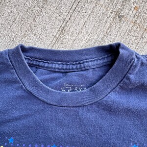 Kids Toddler Buzz Lightyear Navy Short Sleeve T-Shirt 7 Y