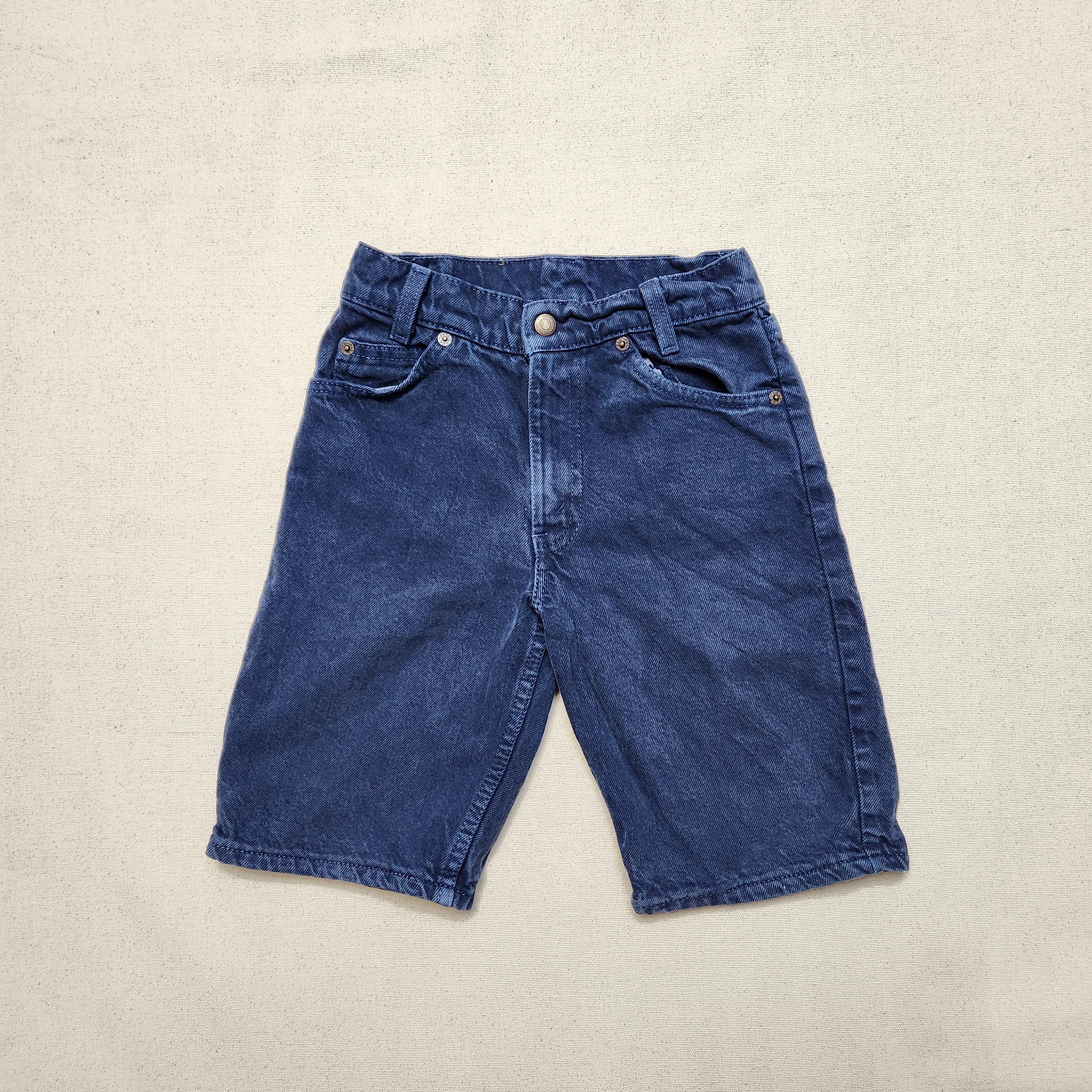 s! 【キッズ 90cm】リーバイス 550 90s Kids Vintage Levis 550 Relaxed Fit Regular Orange Tab