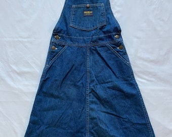 90年代 キッズ 幼児用 ヴィンテージ オシュコシュ Bgosh アップル柄 