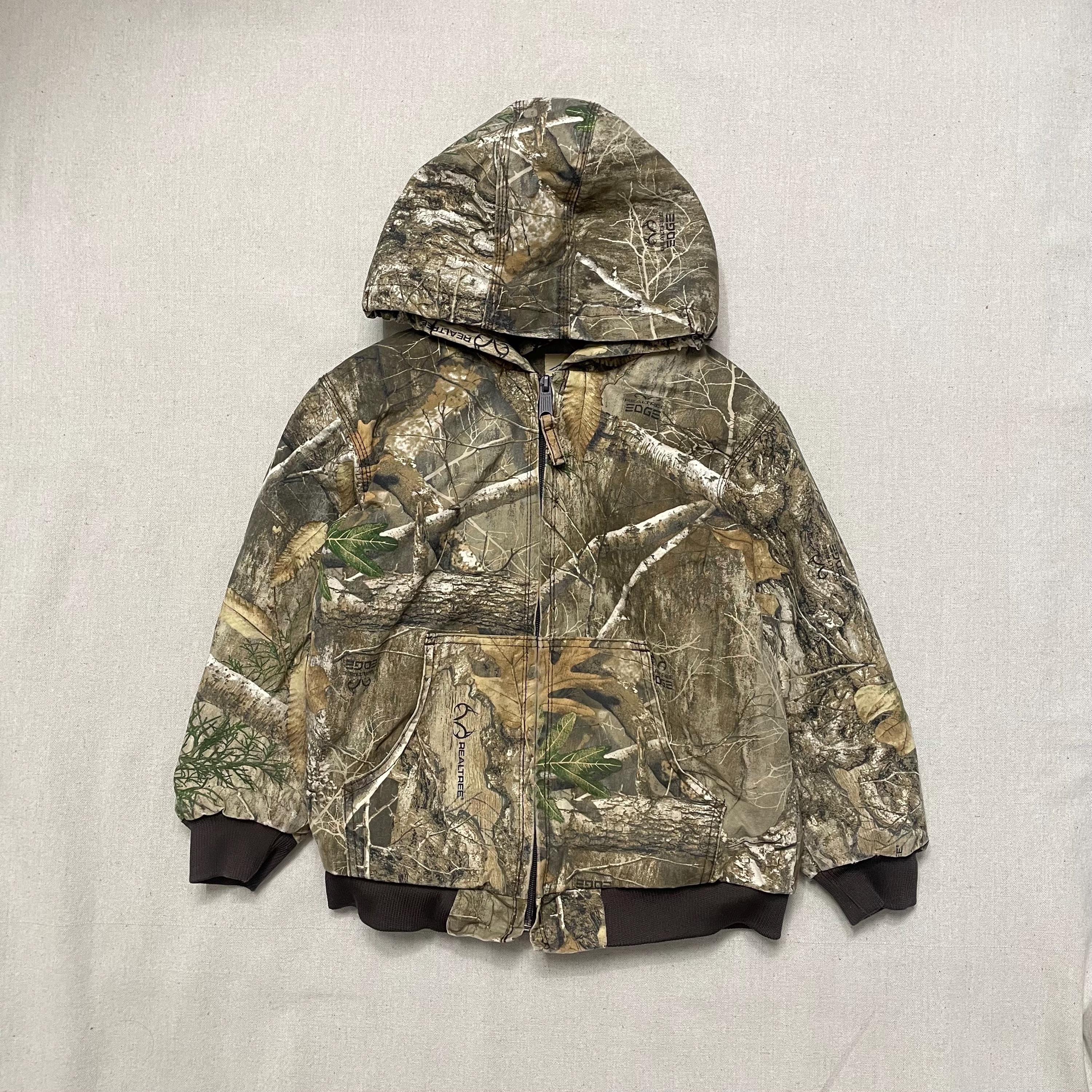 686 REALTREEカモフラージュジャケット Realtree camo jacket - Etsy 日本