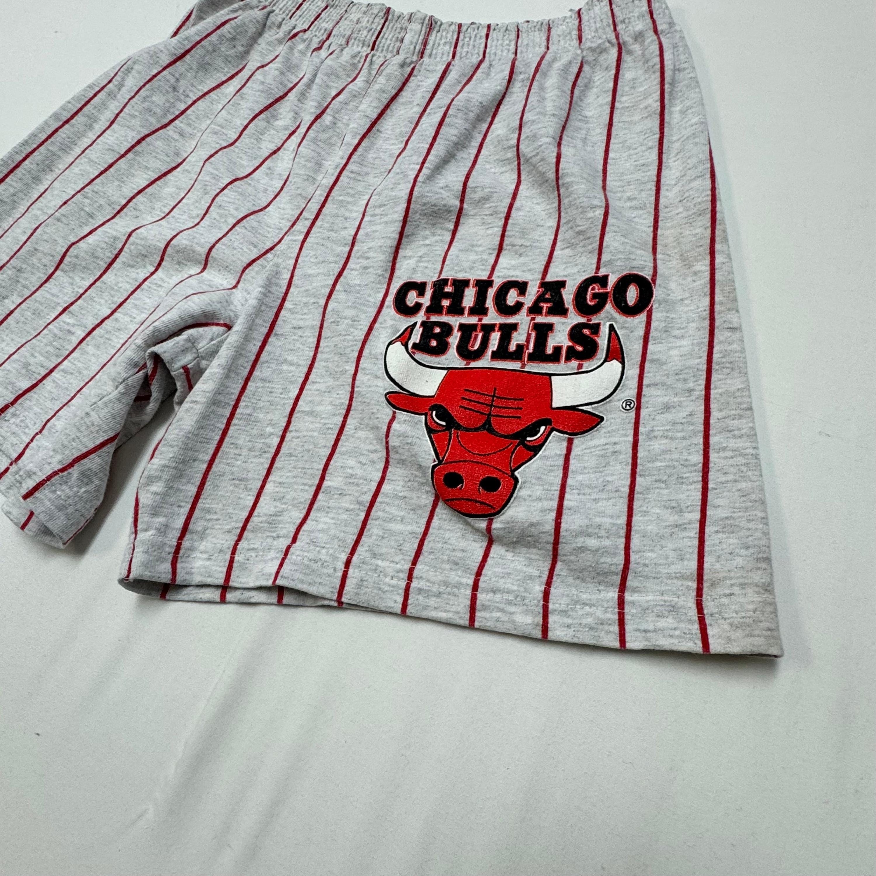Maillot Chicago Bulls Authentique – Blanc – Taille S – Association – Neuf
