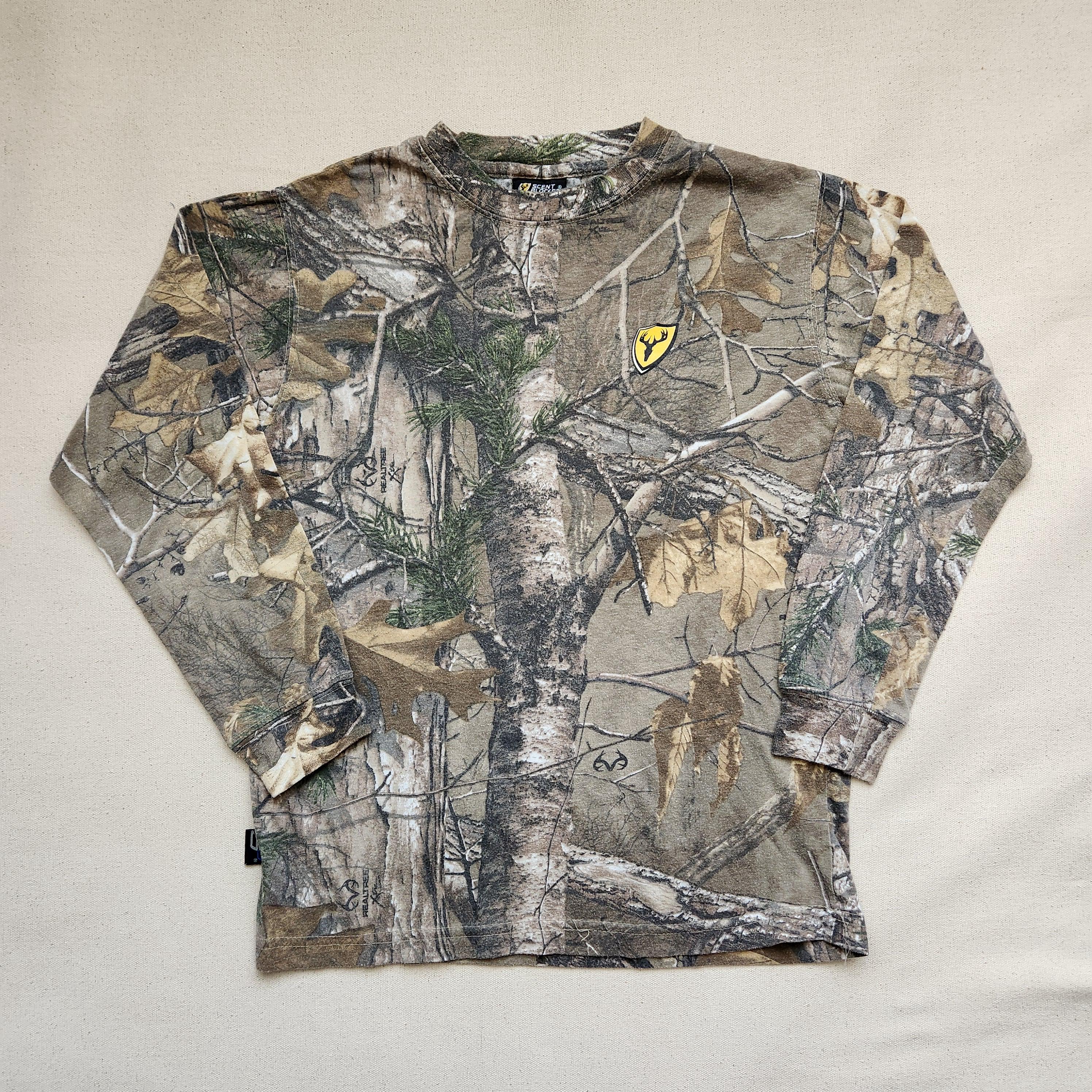 Chemises de pêche Realtree Xtreme Camo