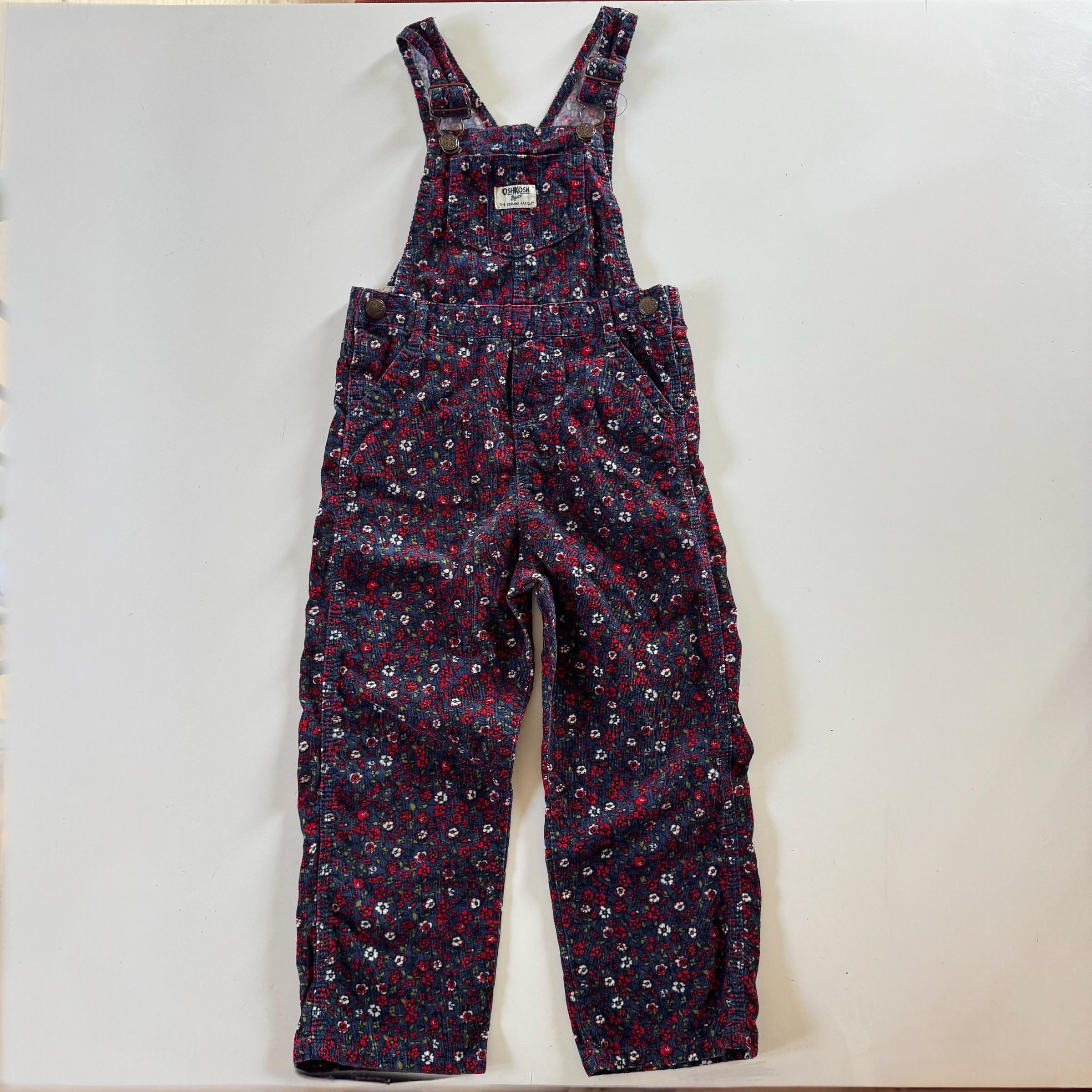 Oshkosh Corduroy Overalls - Etsy - Page 2