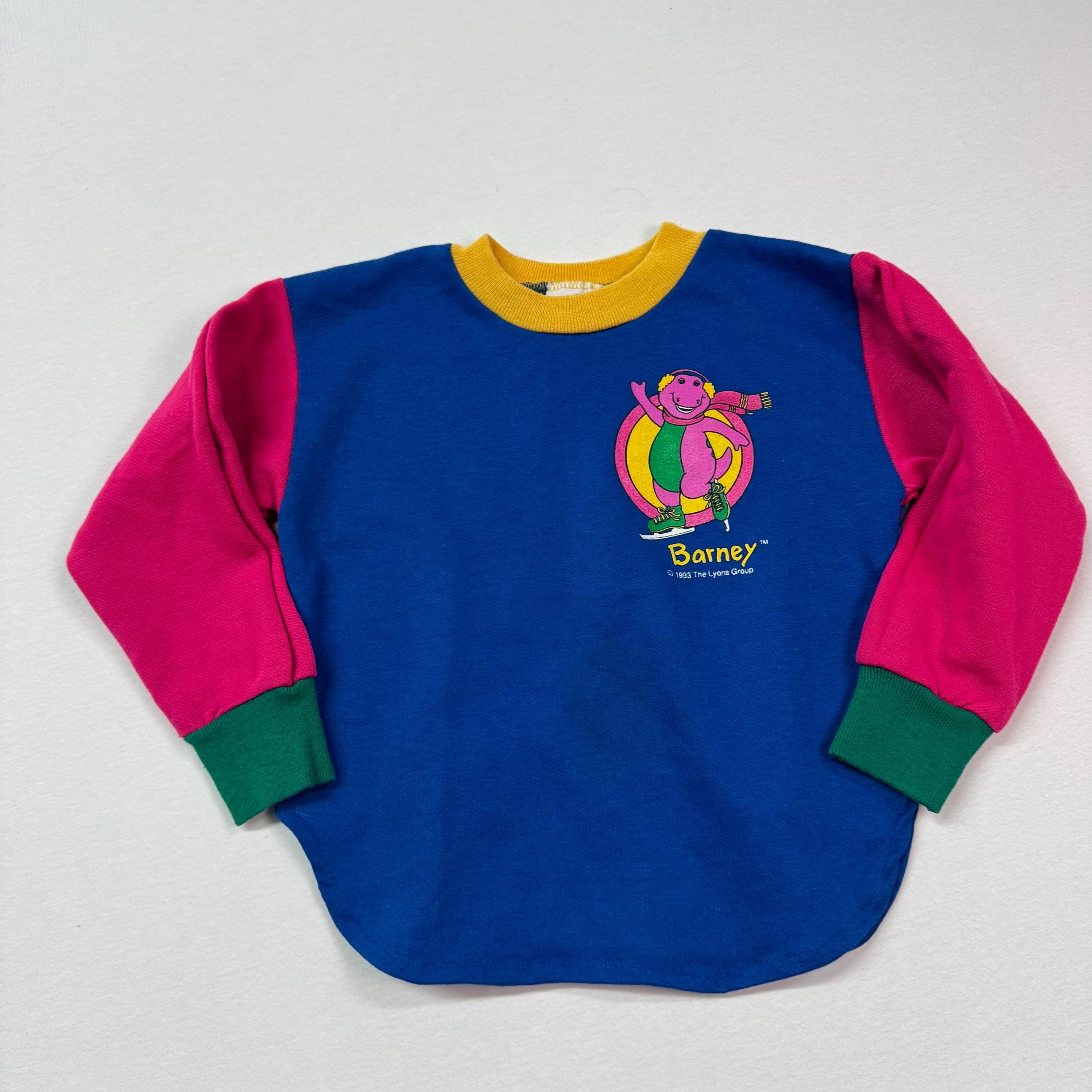 Barney the dinosaur shirt - Etsy 日本