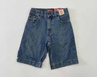 Pantaloni jeans vintage Deadstock Faded Glory, taglia 7 per bambini