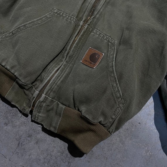 Carhartt 4t coat shop