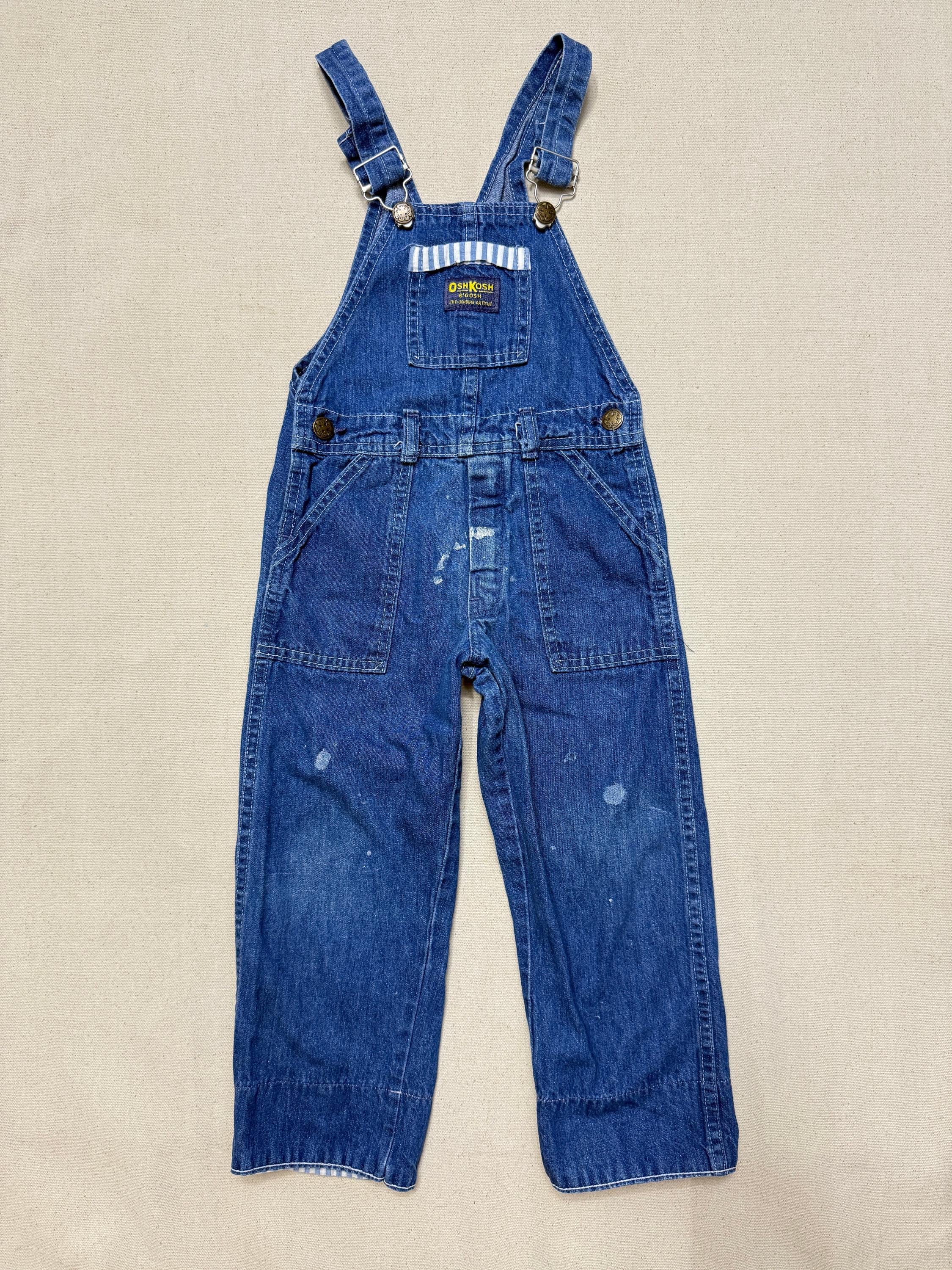 Hickory Stripe Oshkosh - Etsy