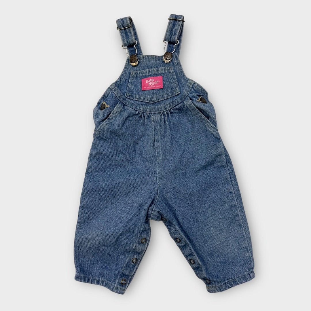 ボトムス care bears overalls 12M oshkosh gymboree care bears overalls 12M oshkosh gymboree