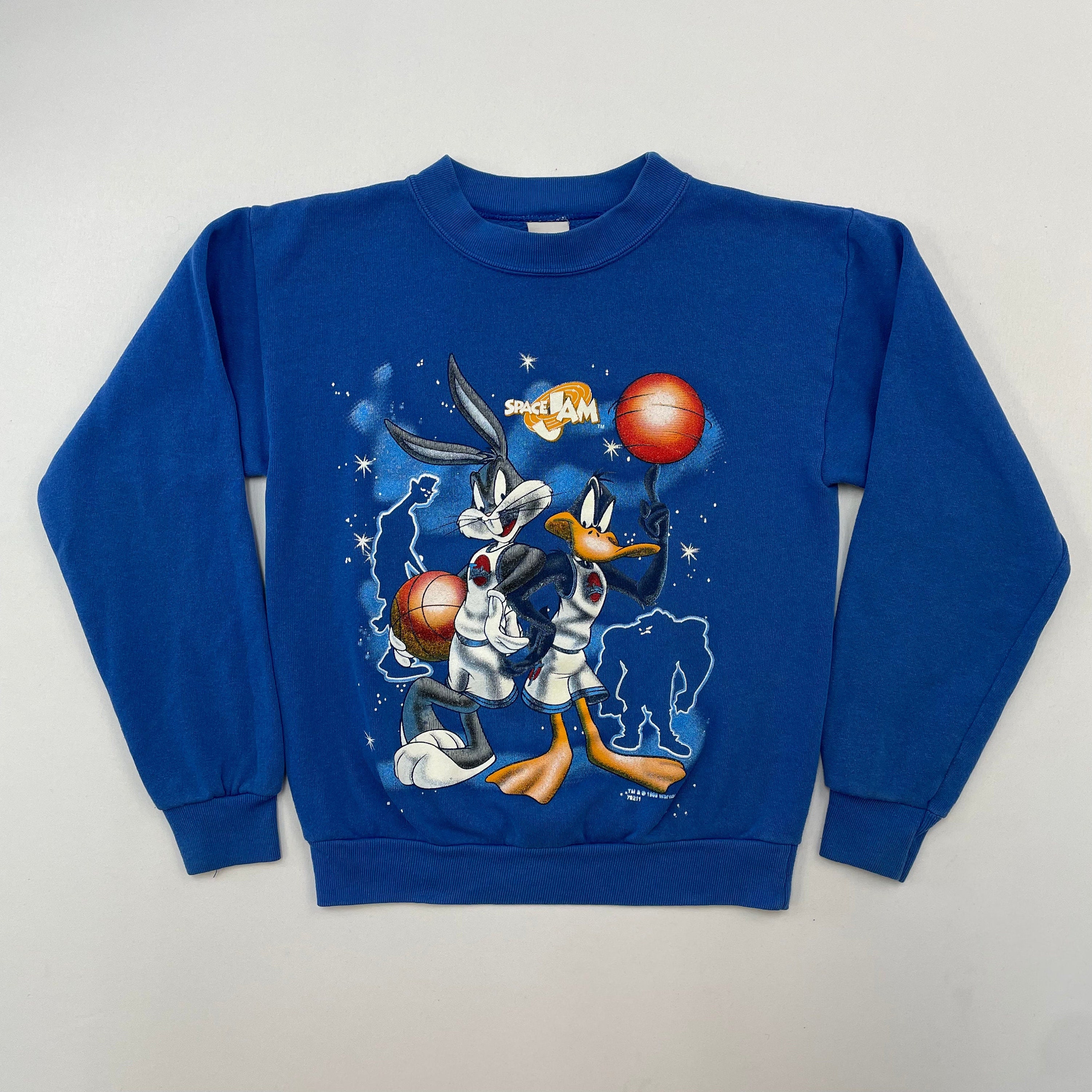 Daffy Duck Sweatshirt - Etsy