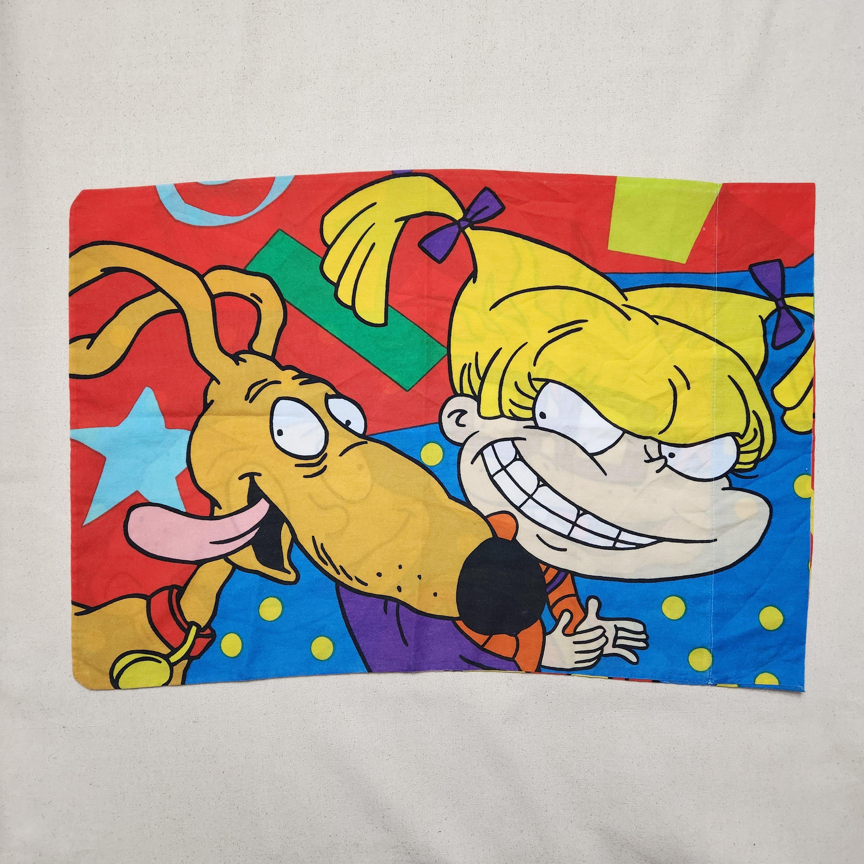Rugrats Pillowcase - Etsy
