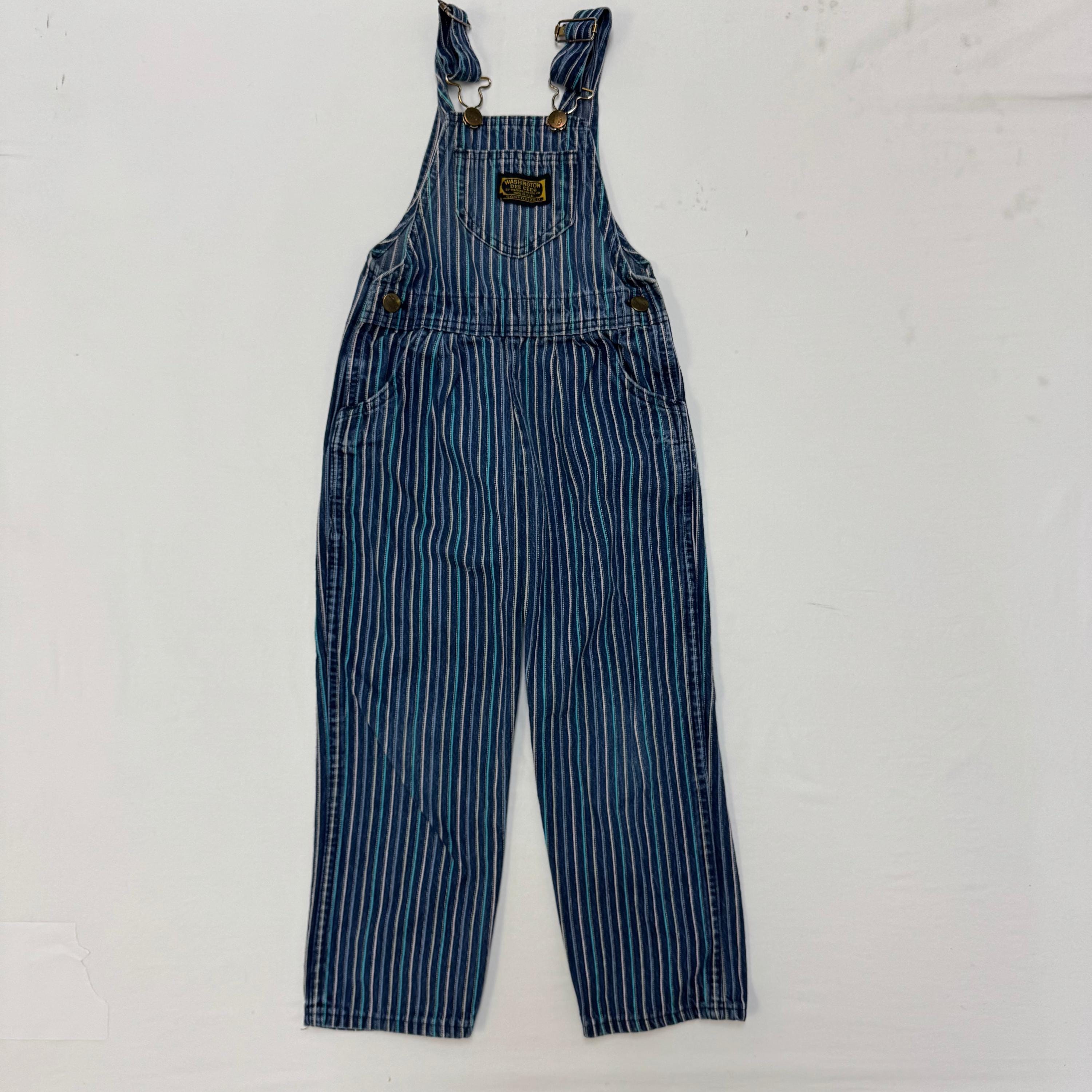Washington Dee Cee Overalls - Etsy Canada