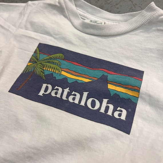 90s/early 2000 Kids pataloha tee - image 1