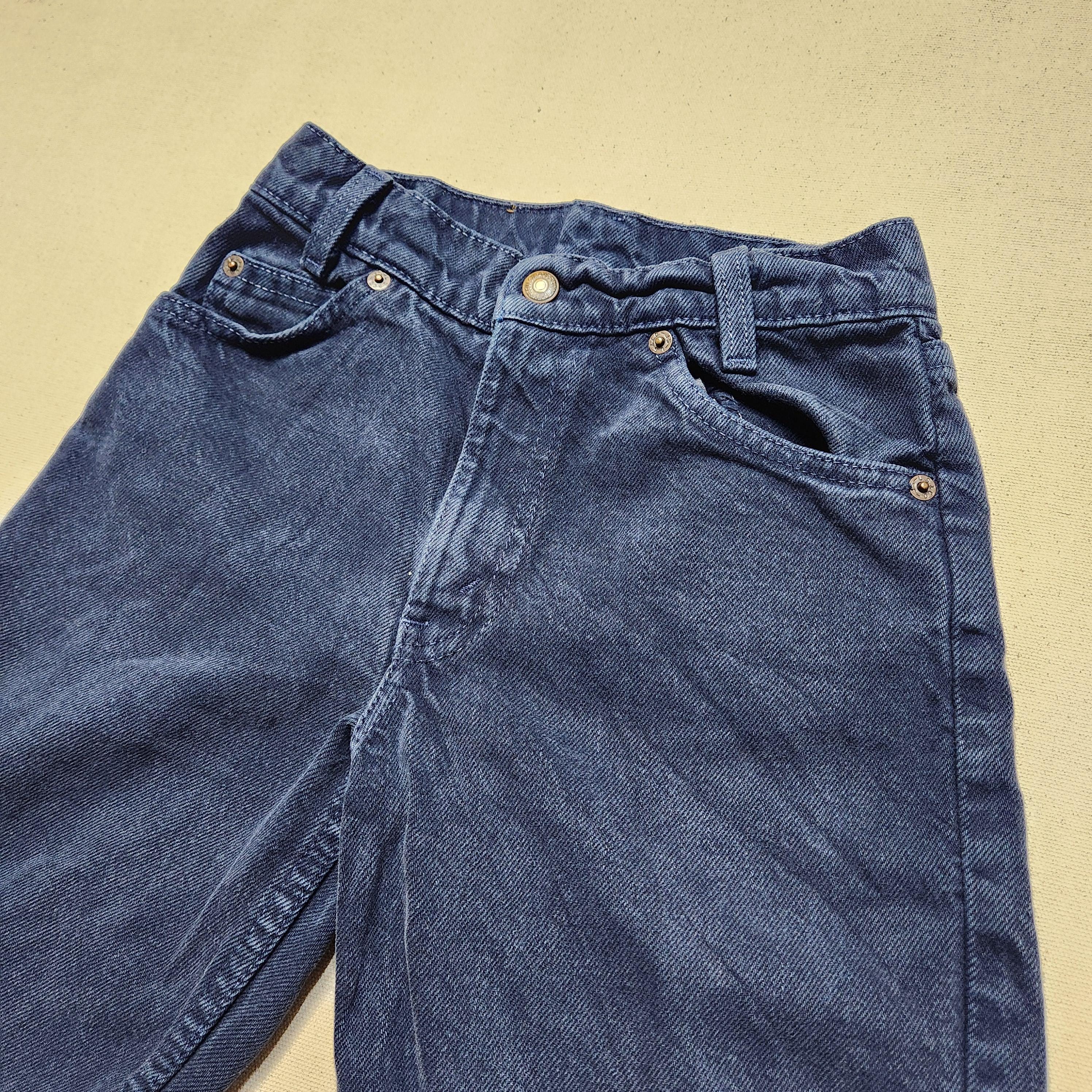 90s Kids Vintage Levis 550 Relaxed Fit Regular Orange Tab
