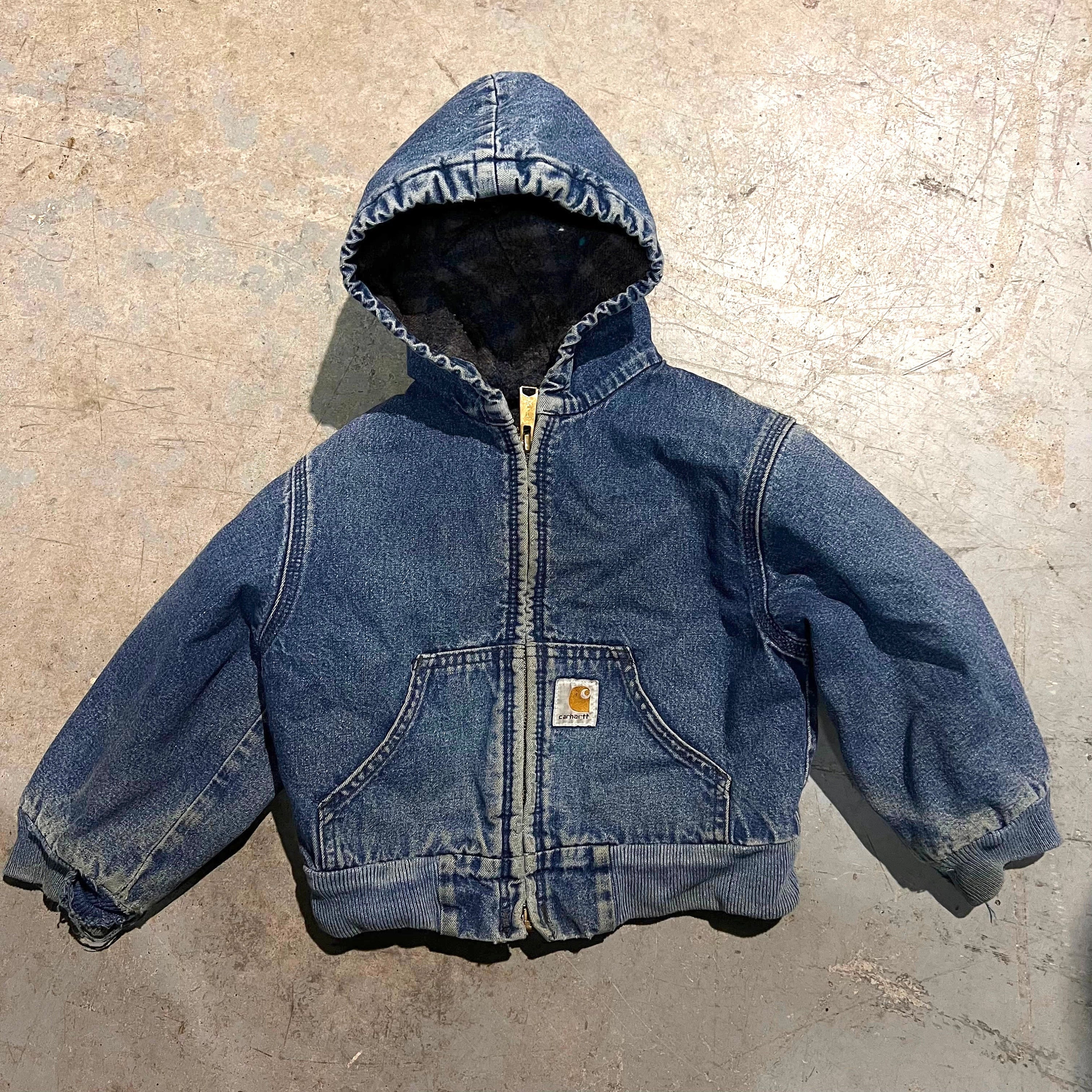 Carhart kids shop jackets