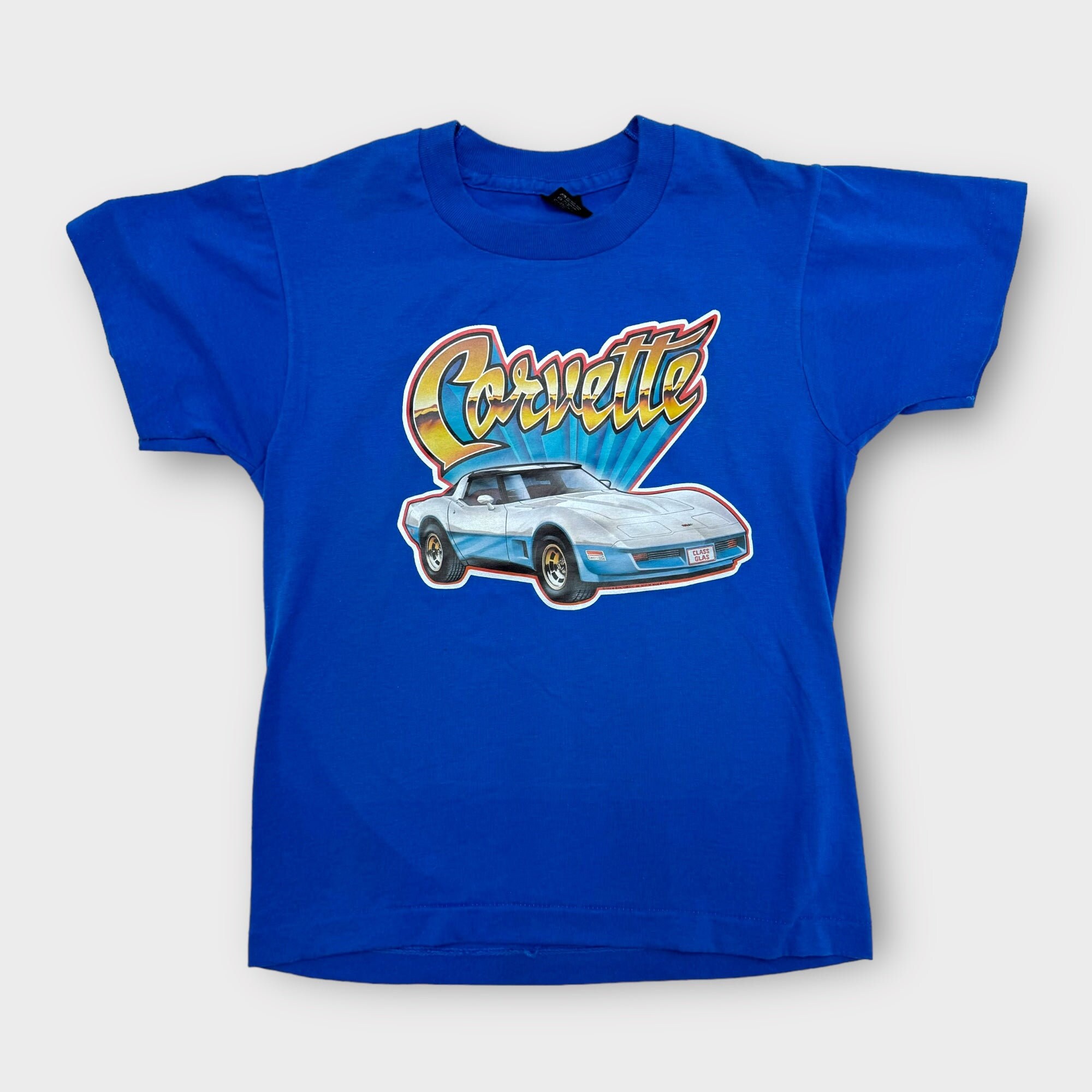 Corvette t shirt 80s - Etsy 日本 Corvette t shirt 80s - Etsy 日本