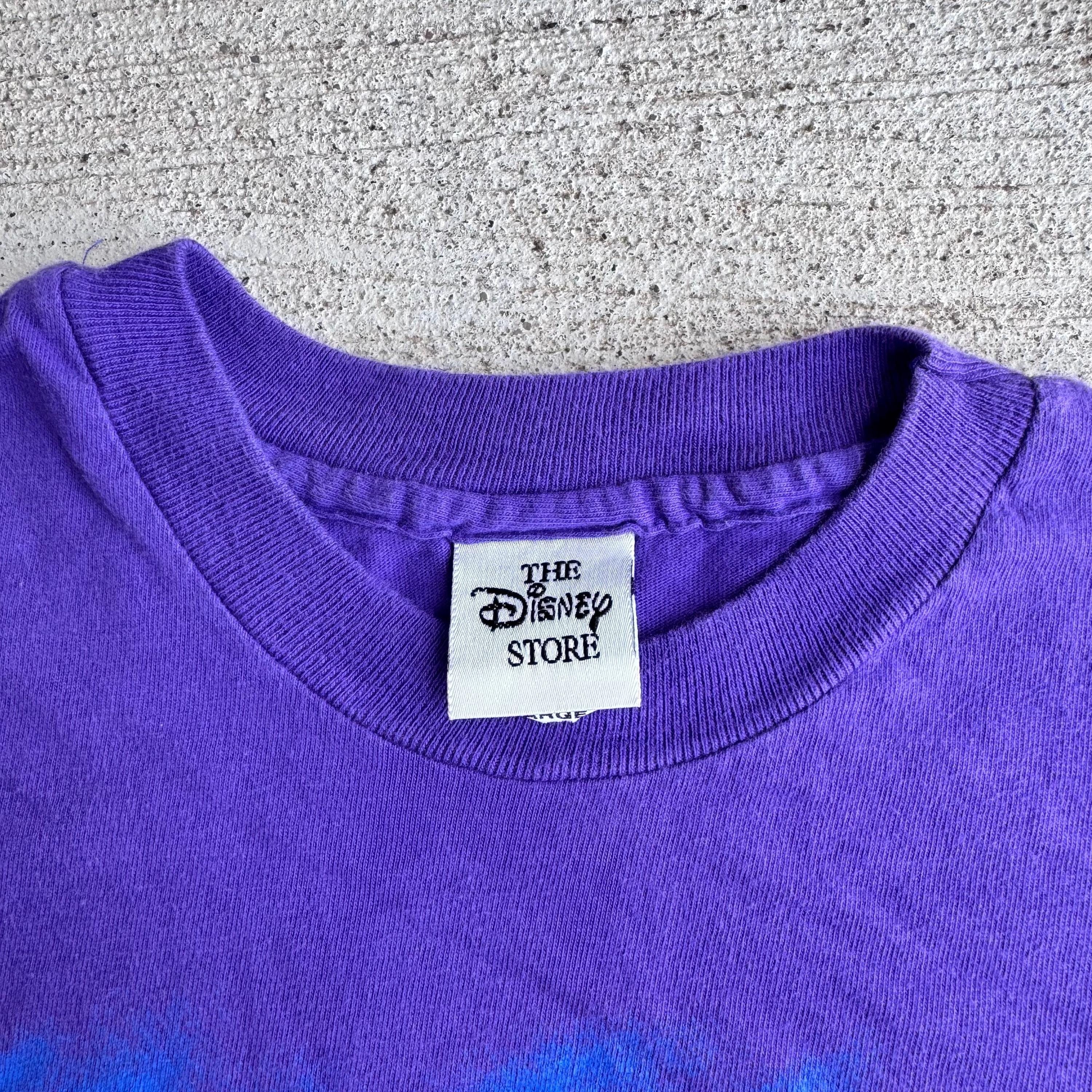 Vintage 90s Disney Pocahontas T-shirt, Kids Size L - Etsy