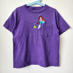 Little Mermaid Ariel Retro 90s - Etsy Canada