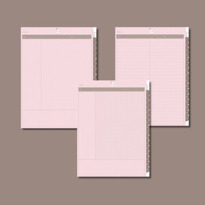 Cute Hyperlink Digital Notebook | Goodnotes Notebook | Kawaii | PDF ...
