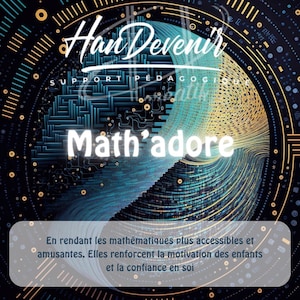 MATH'ADORE