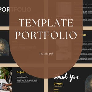 Portfolio Template