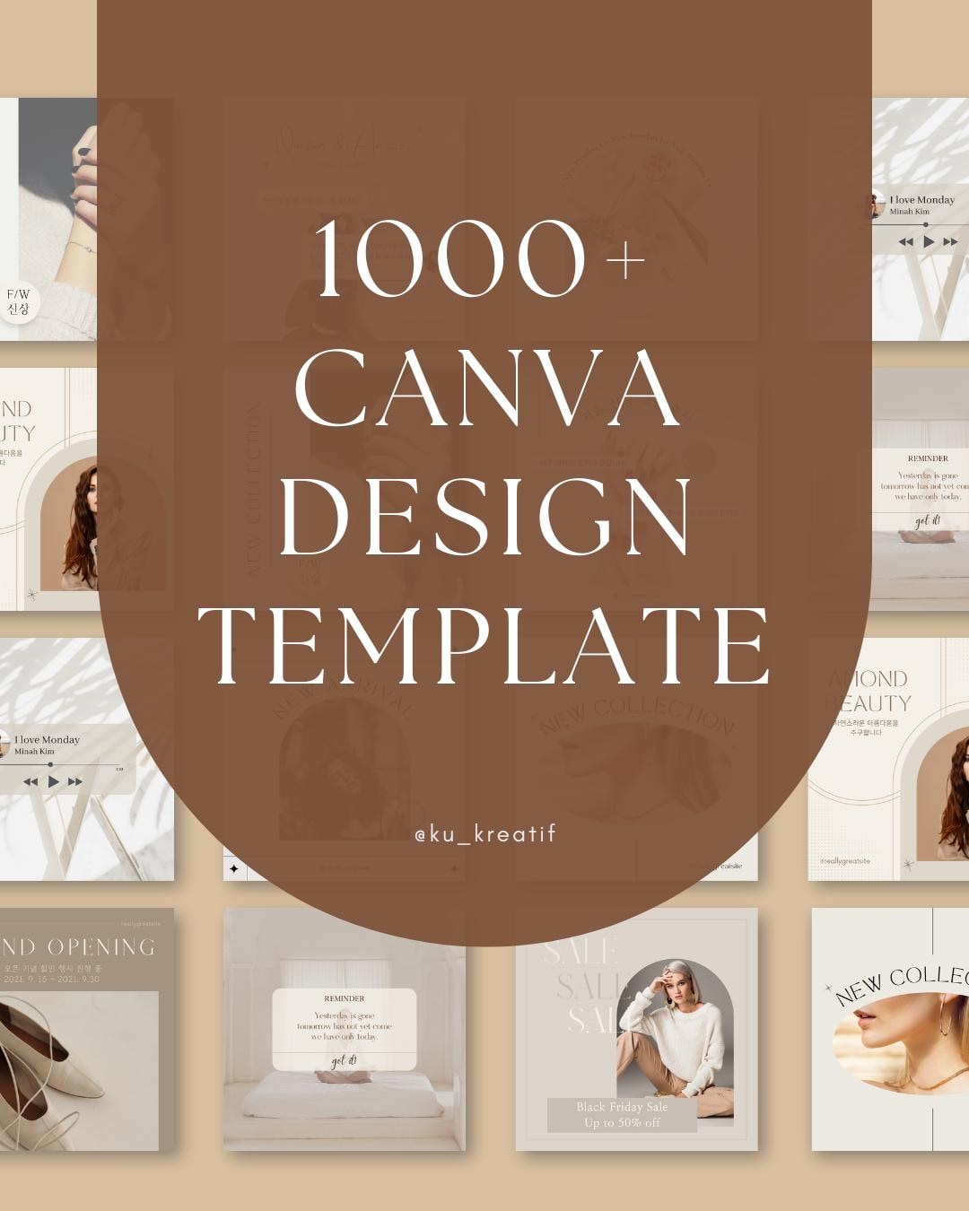 1000+ CANVA DESIGN TEMPLATES - Etsy Canada