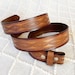 see more listings in the Leather Belts section