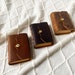 see more listings in the Leather Journals section