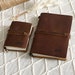 see more listings in the Leather Journals section