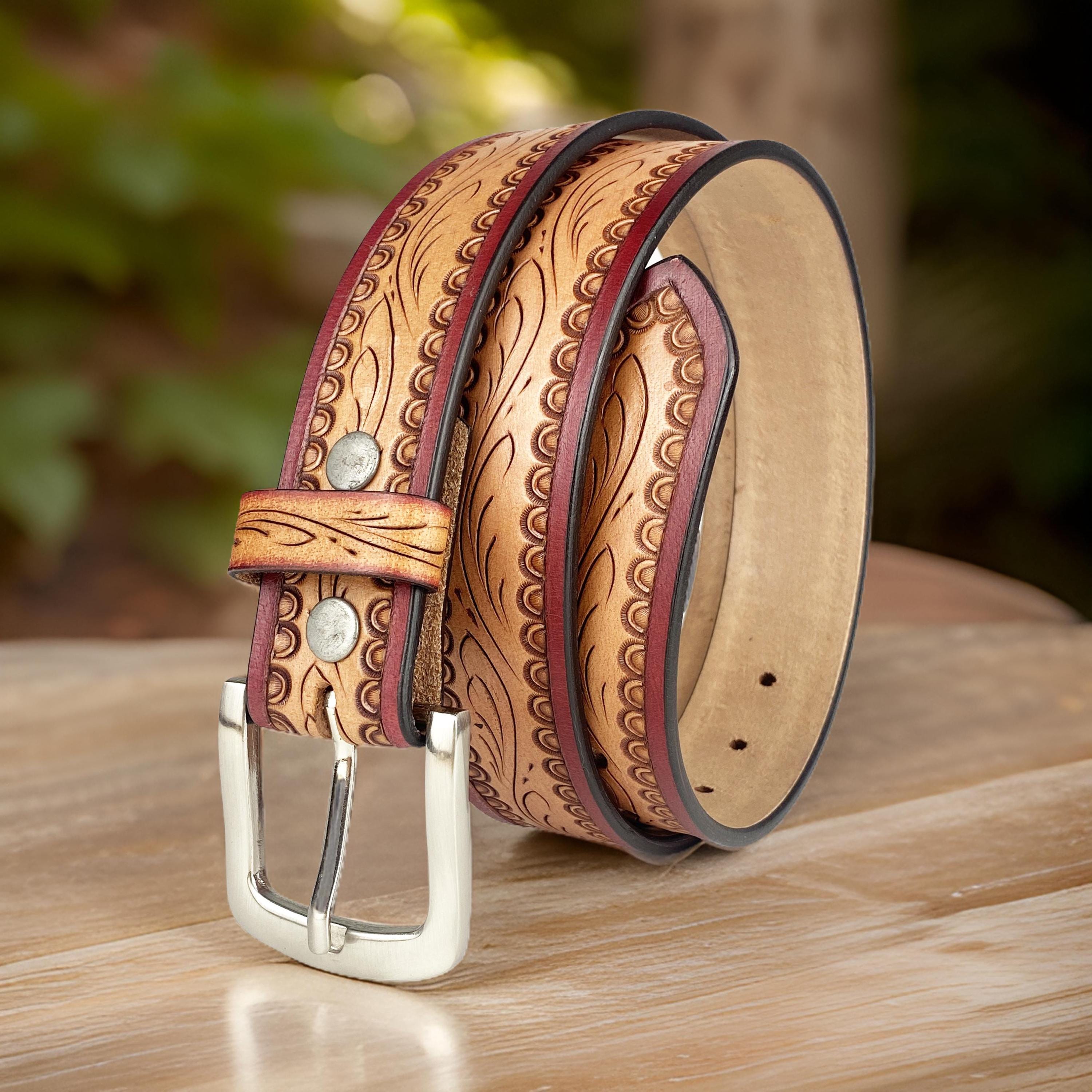 western waist belt