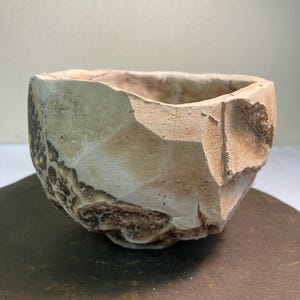 オブヴァラ栗貫茶碗