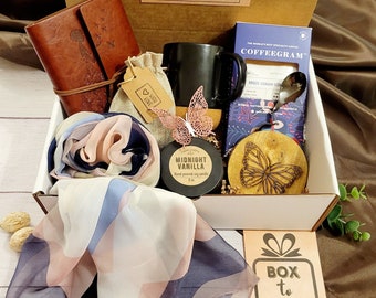 BOX TO GIFT for woman,  perfect gift for her for any occasion