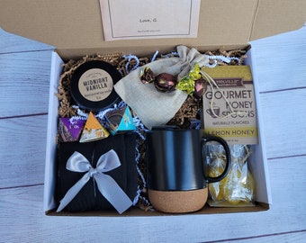 Warme und gemütliche BOX TO GIFT für Männer, perfektes Geschenk für ihn für jeden Anlass, Geschenkbox für ihn, Geschenkbox für Männer, Geschenkkorb für Kerl