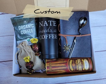Custom BOX TO GIFT for men,  perfect gift for him for any occasion, gift box for him, Men’s gift box, Gift basket for guy
