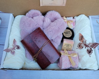 BOX TO GIFT for woman - extra cozy,  perfect gift for her for any occasion
