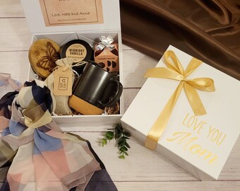 BOX TO GIFT for woman,  perfect gift for her for any occasion, Mother's day gift