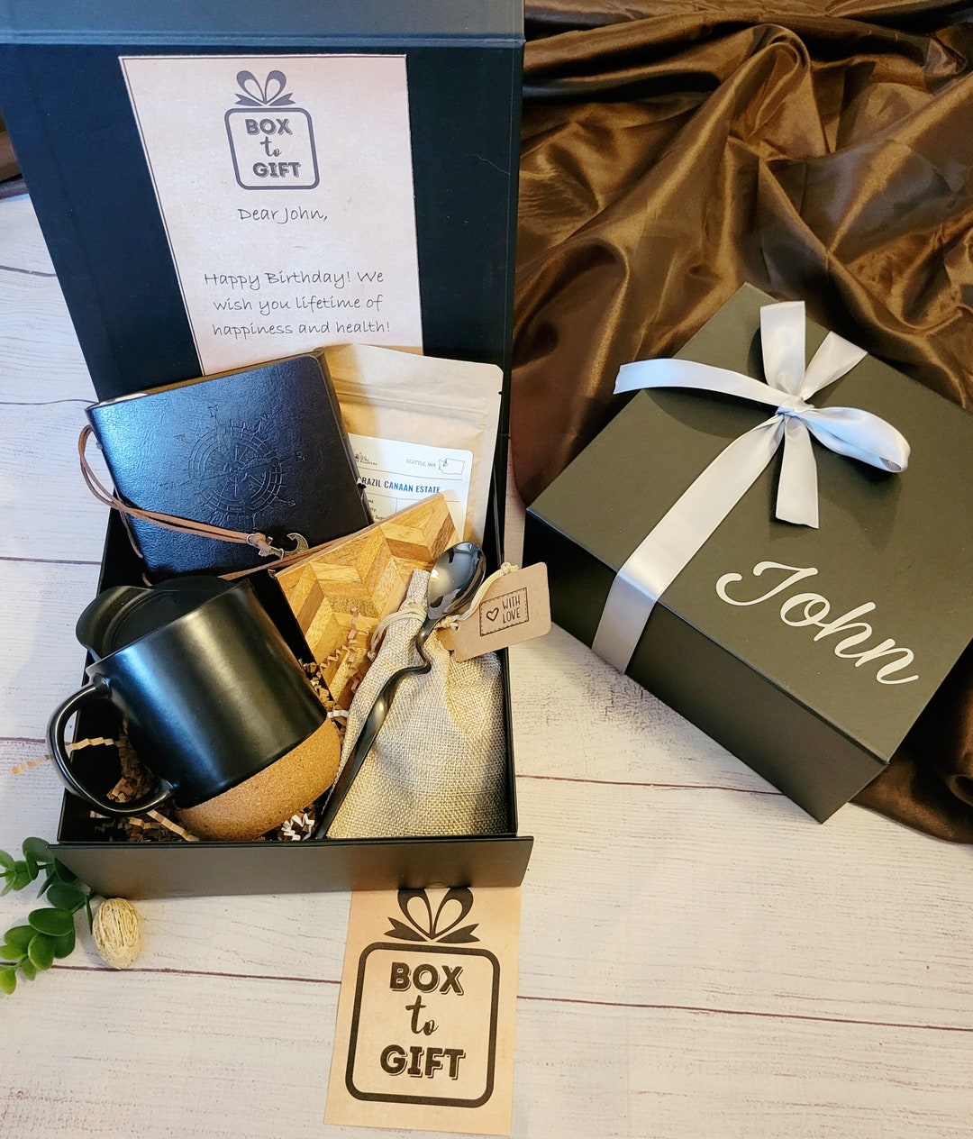 The BroBox—The Perfect Gift Box for Men
