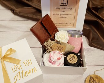 BOX TO GIFT for woman,  perfect gift for her for any occasion, Mother's day gift