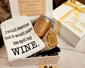 BOX TO GIFT for woman,  perfect gift for her for any occasion