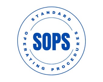 標準操作手順 (SOP)