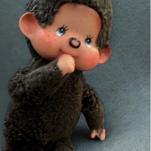 Sekiguchi 1974 Monchhichi - Etsy