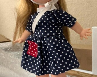 Horsman Poor Pitiful Pearl Doll, 1960s Vintage 12 Original Condition