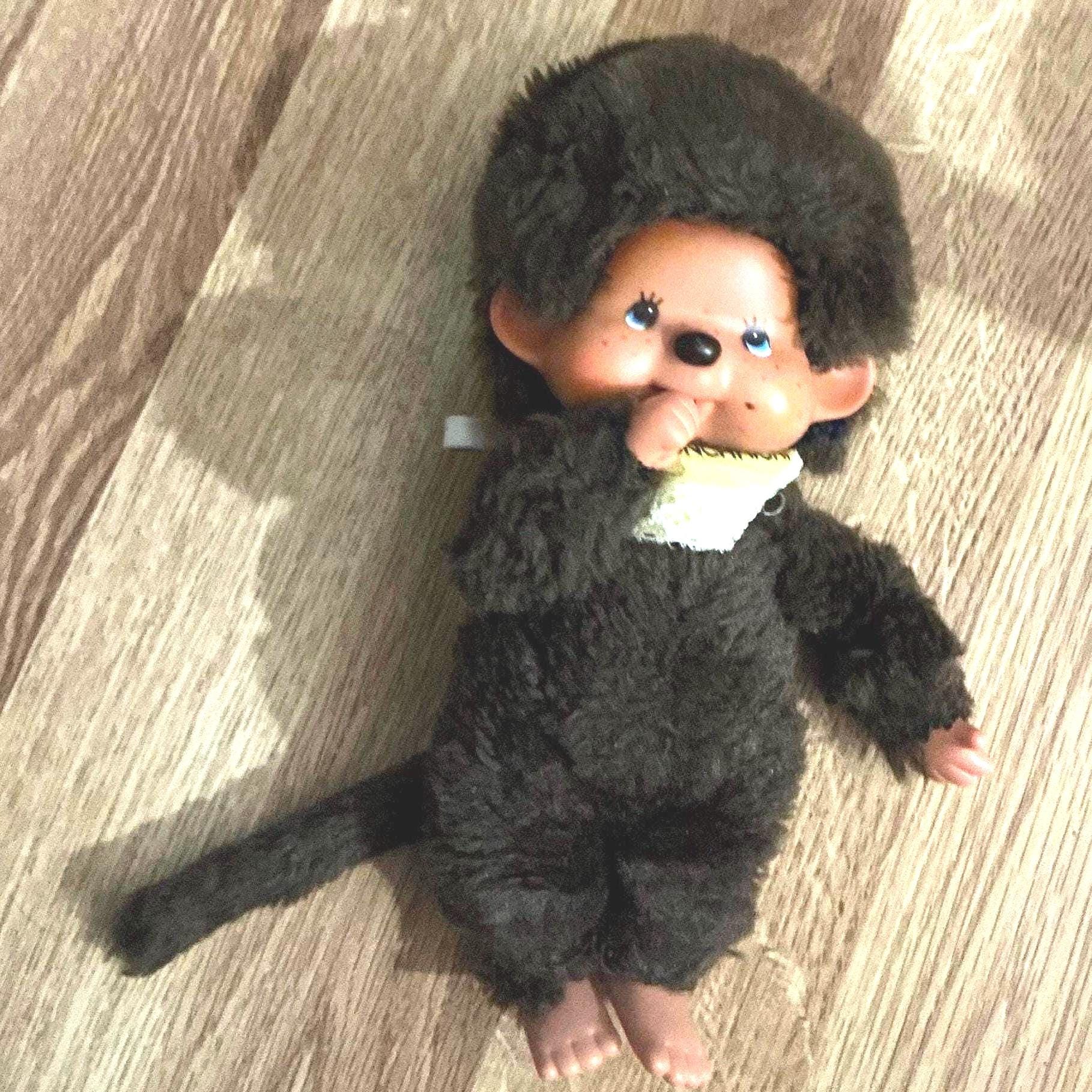 MONCHHICHI - SEKIGUCHI - Samouraï - Kyugetsu Sword Master - Neuf - 18 Cm EUR 157,00 - FR