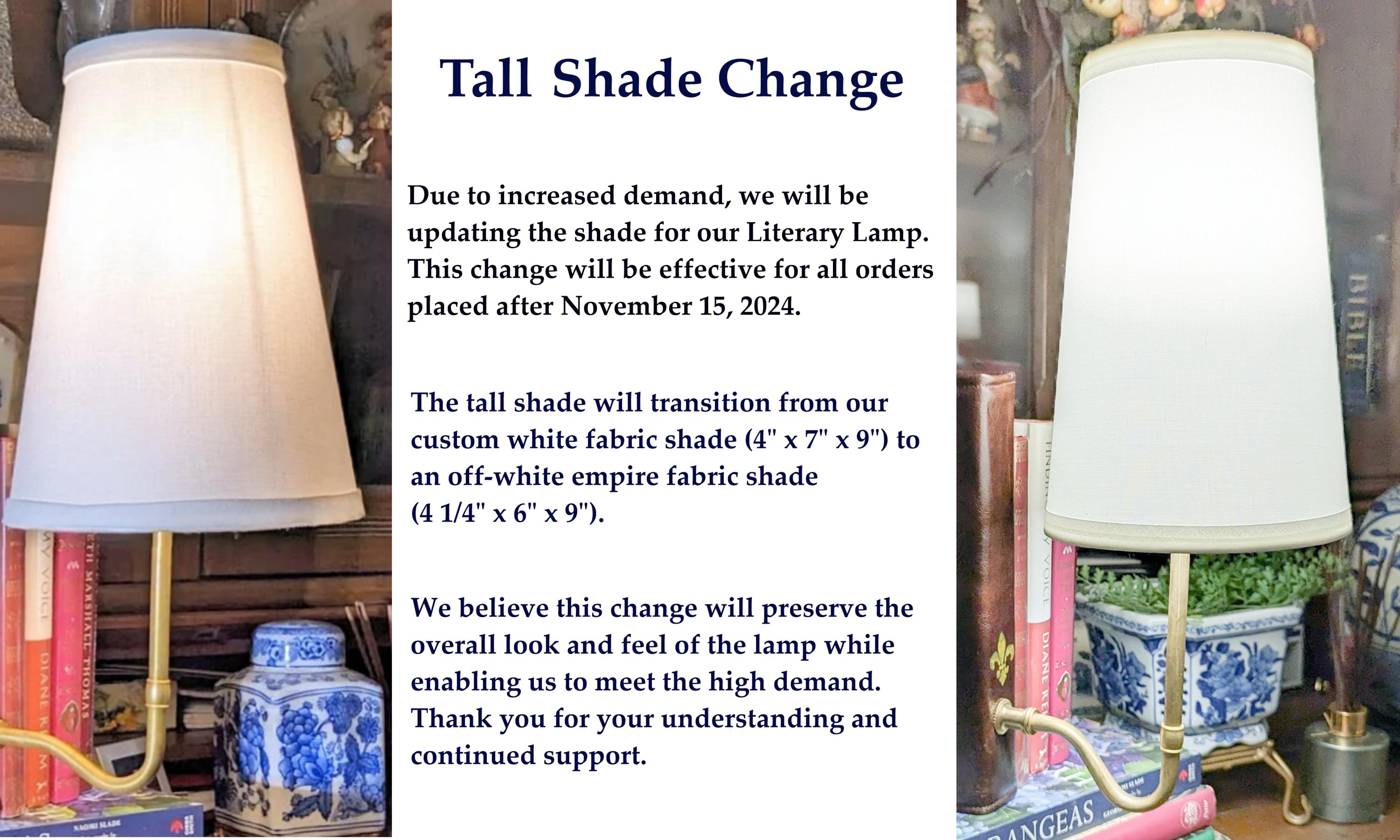 Lamps, Bookshelf Lamp, Literary Lamps™, Bookcase Lamp