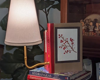 Gift of Nature, Bookcase, Bookshelf, Holiday, Festive, Christmas